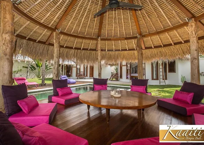 Villa Kaaiti *