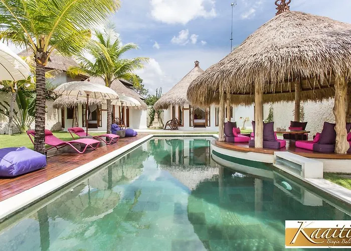 Villa Kaaiti Uluwatu