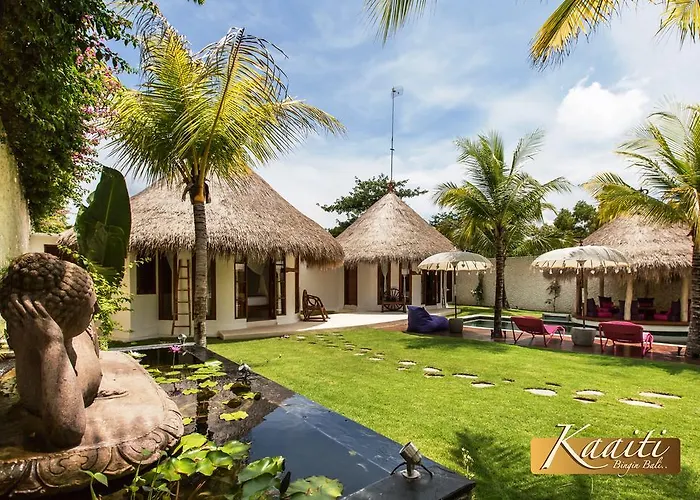 Villa Kaaiti *
