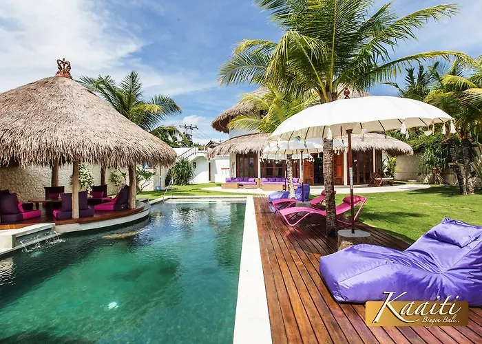 Villa Kaaiti Uluwatu