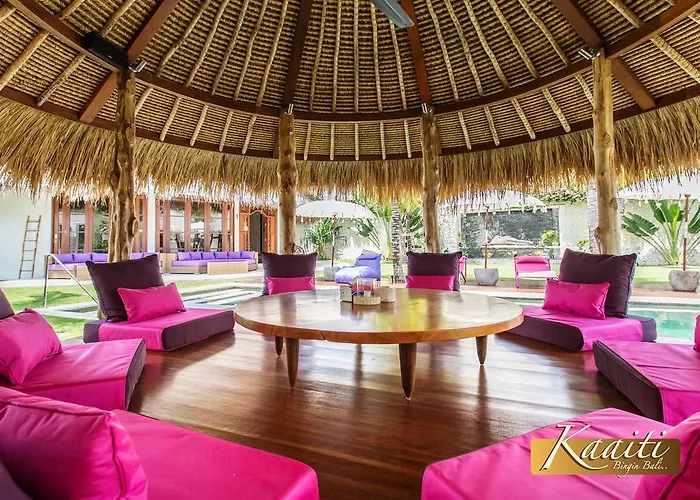 Villa Kaaiti Uluwatu