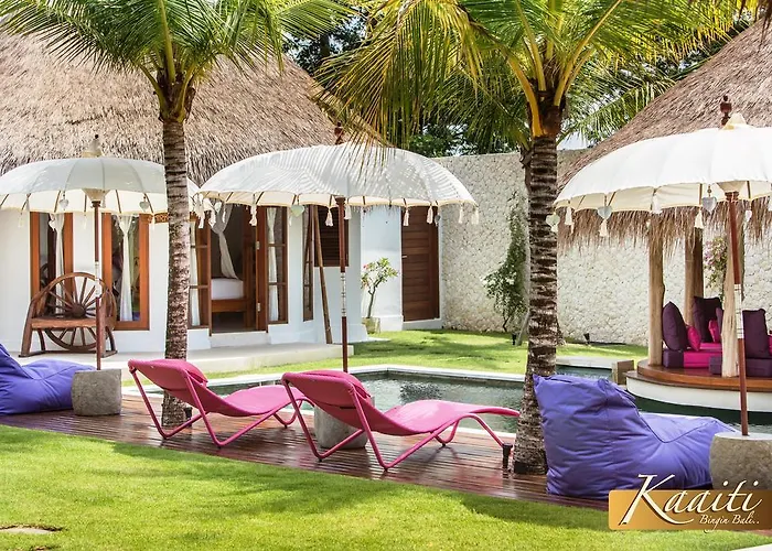 Villa Kaaiti Uluwatu