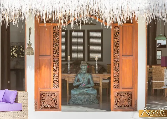 Villa Kaaiti Uluwatu